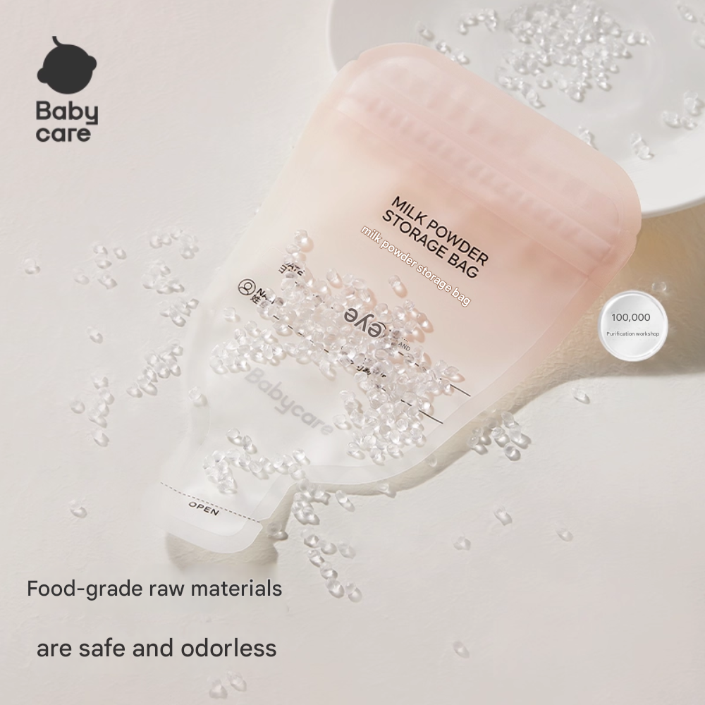 Babycare - Milk Storage Bag - 50g - 40 Pcs