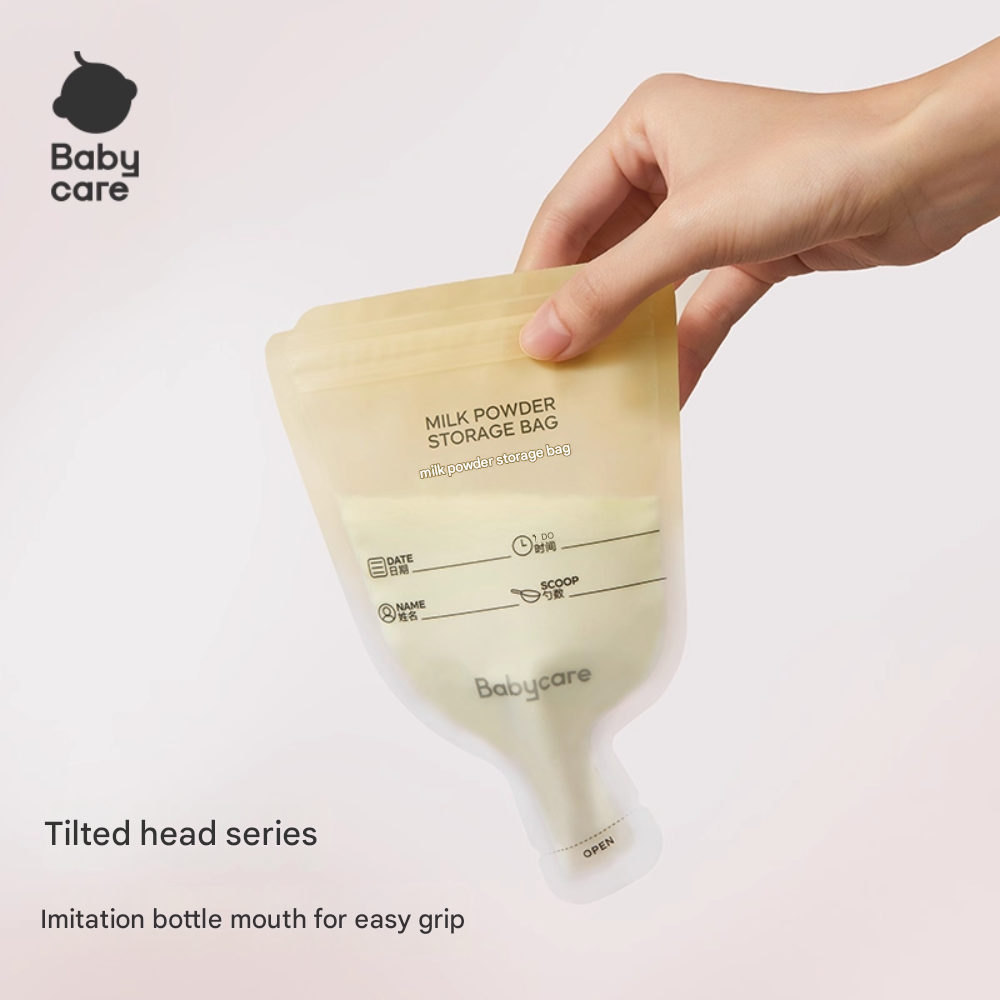 Babycare - Milk Storage Bag - 50g - 40 Pcs