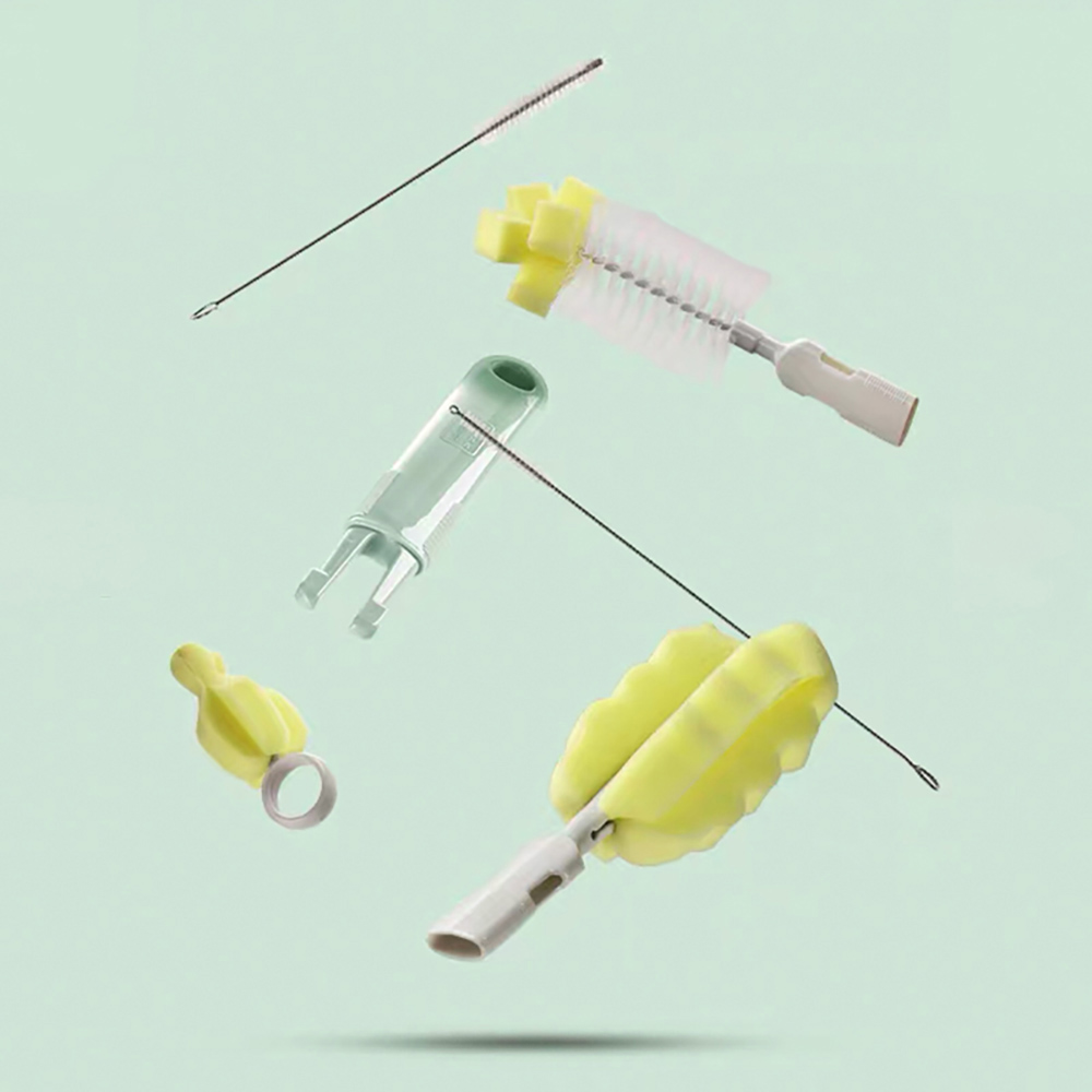 بيبي كير - مجموعة فرش الرضاعات