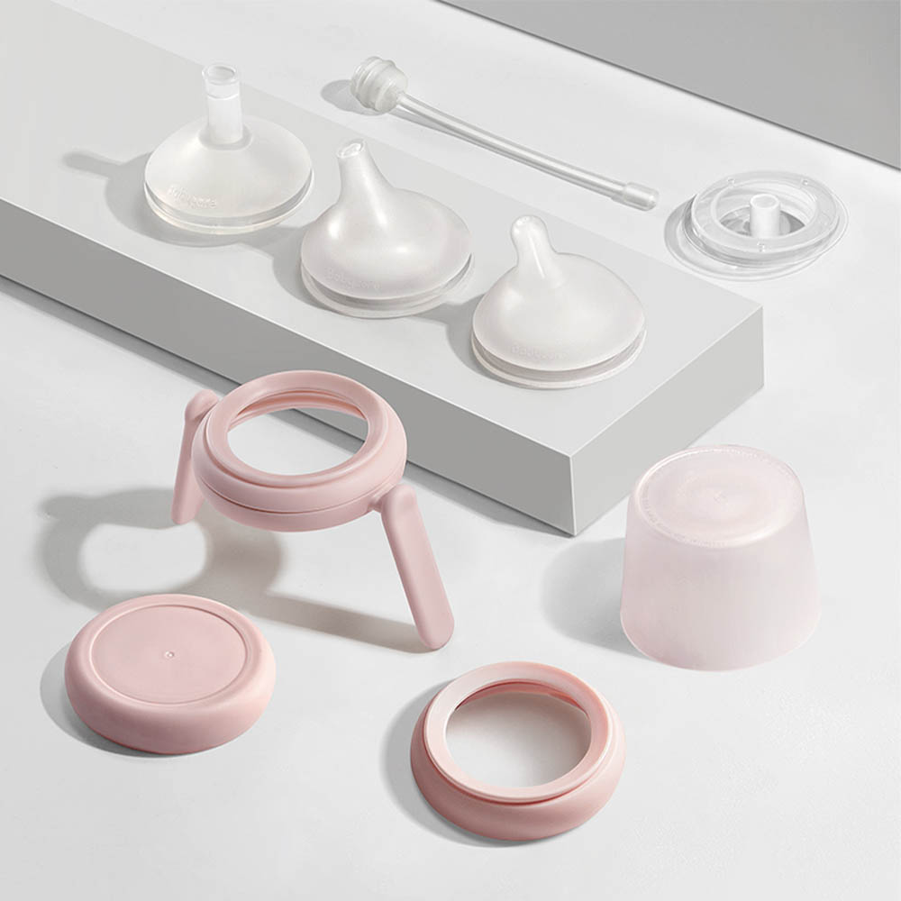 حلمة سيليكون 3.0 برو من بيبي كير - صغيرة