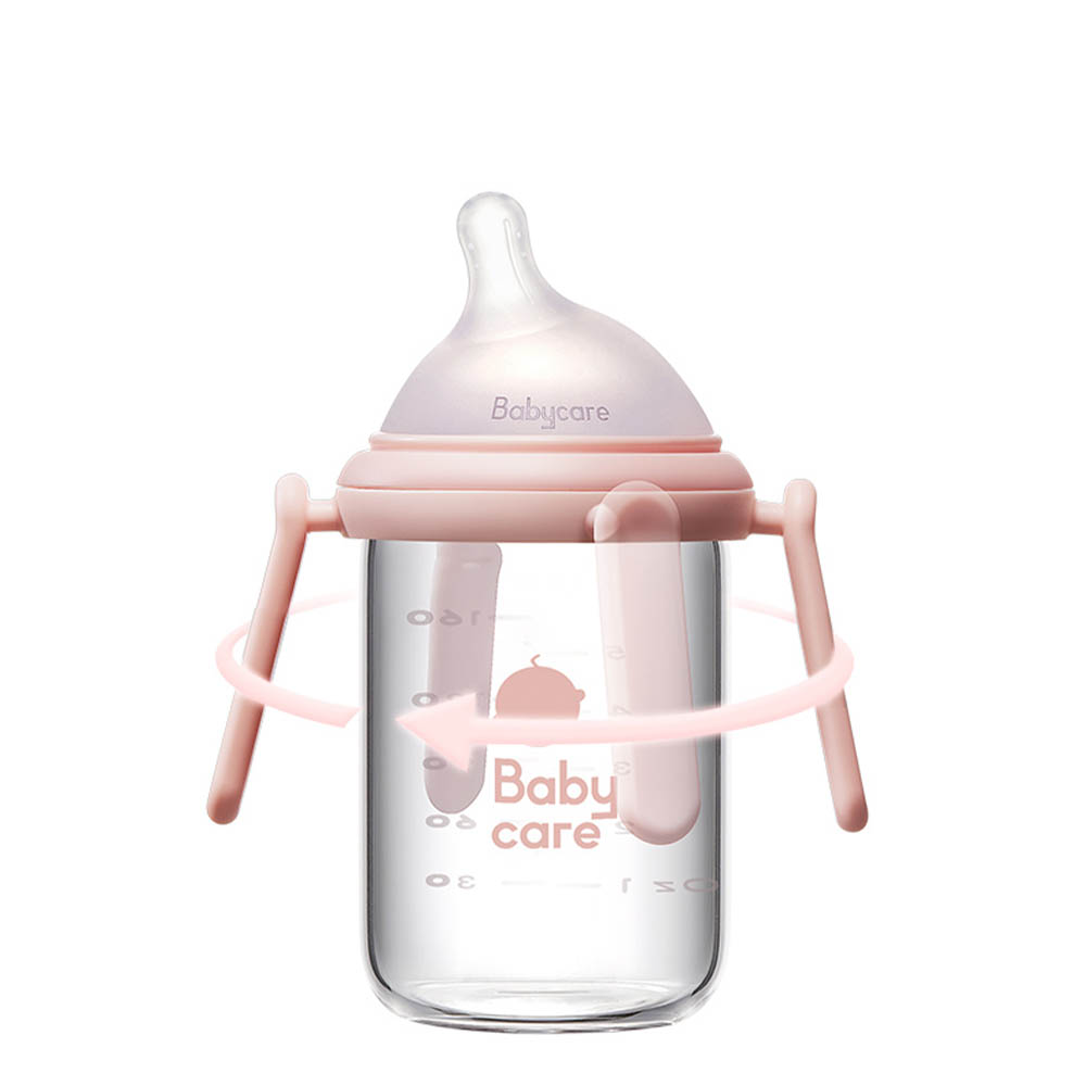 حلمة سيليكون 3.0 برو من بيبي كير - صغيرة