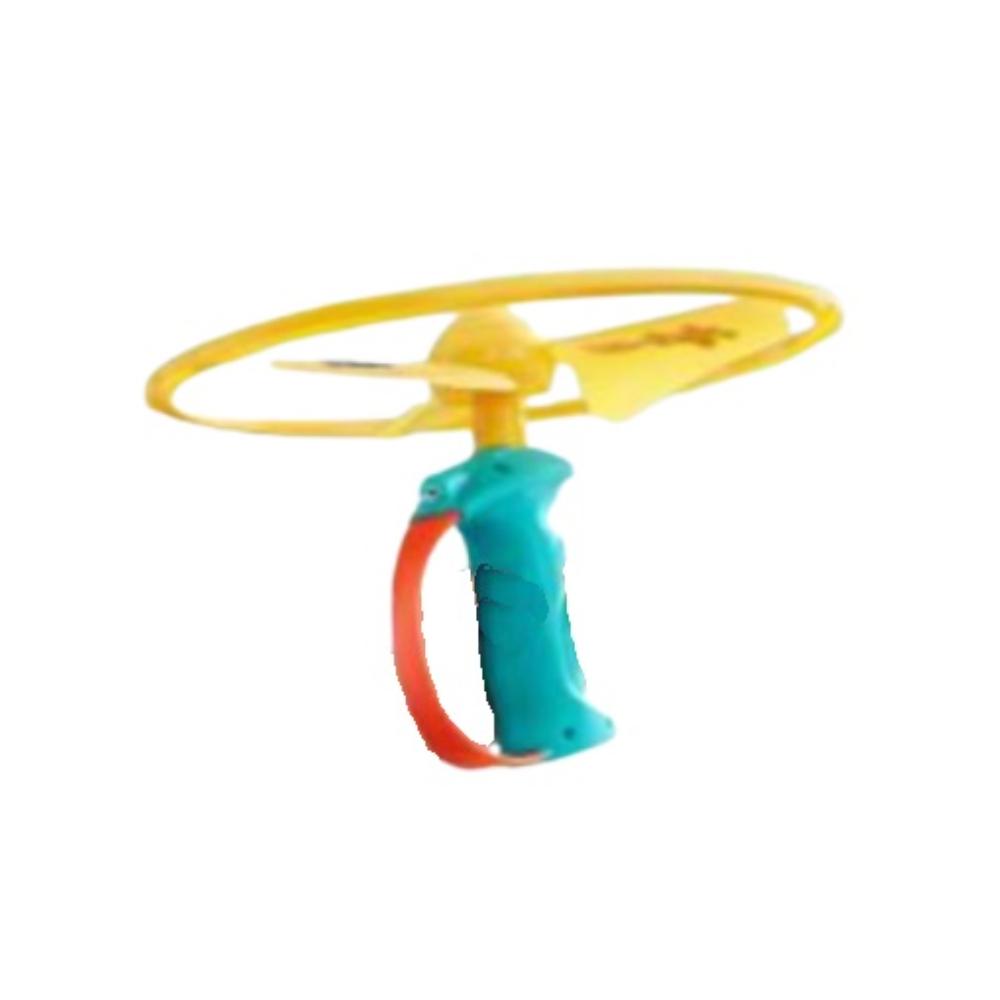 بيبي كير - القرص الطائر