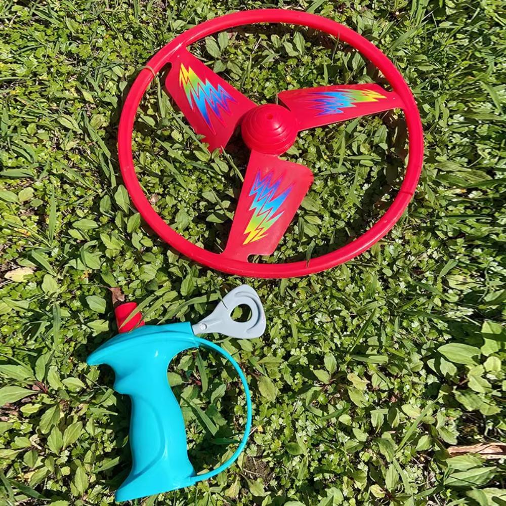 بيبي كير - القرص الطائر