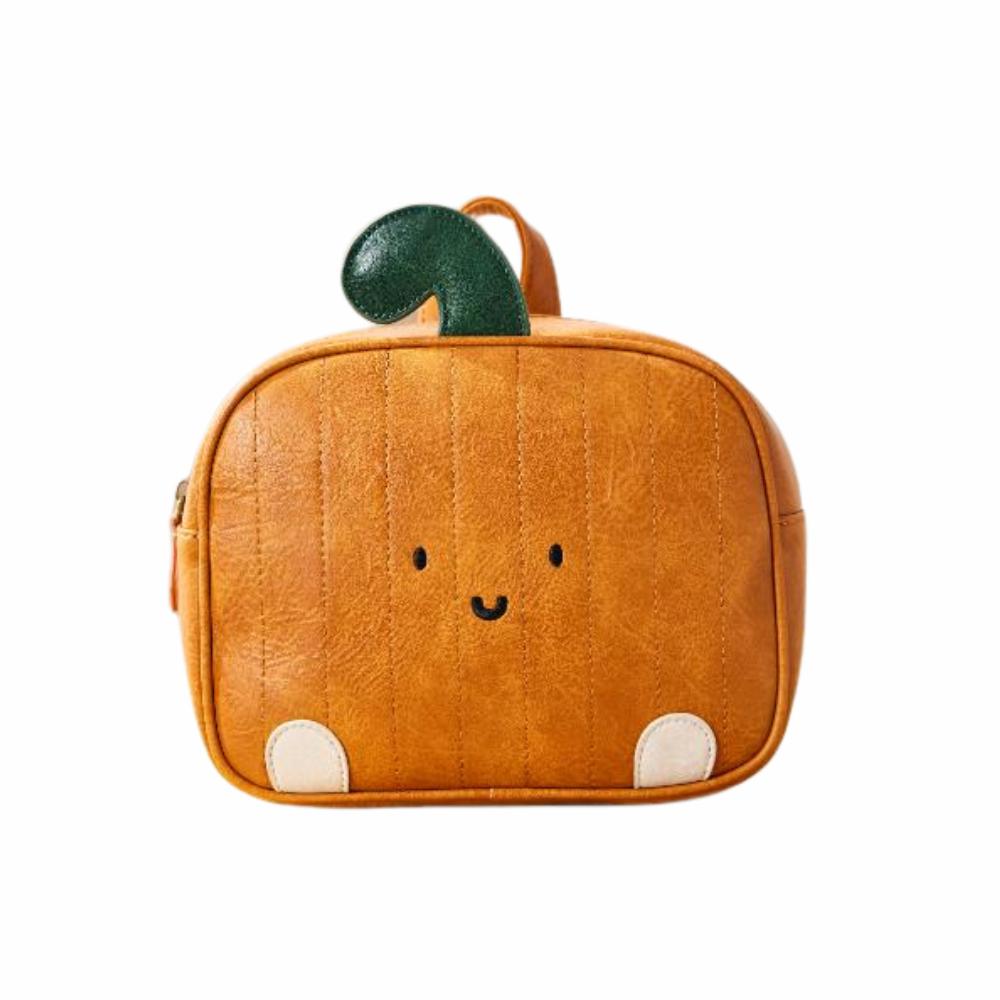 Babycare - Kids Backpack - Pumpkin - Orange - Small