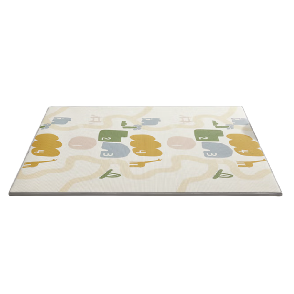 Babycare Soft Baby Crawling & Play Mat