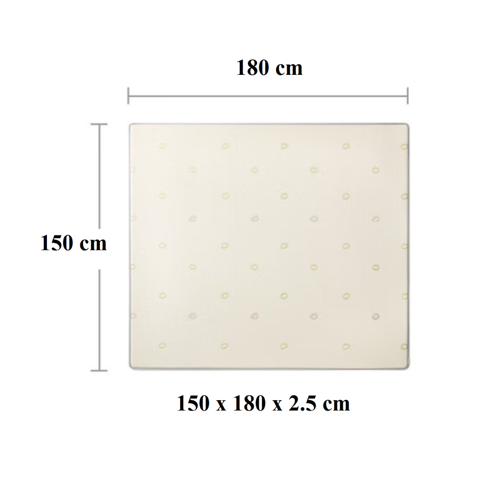 Babycare Soft Baby Crawling & Play Mat