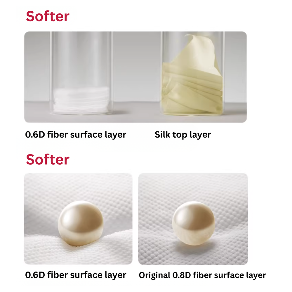 Babycare - Camellia Soft Baby Diapers