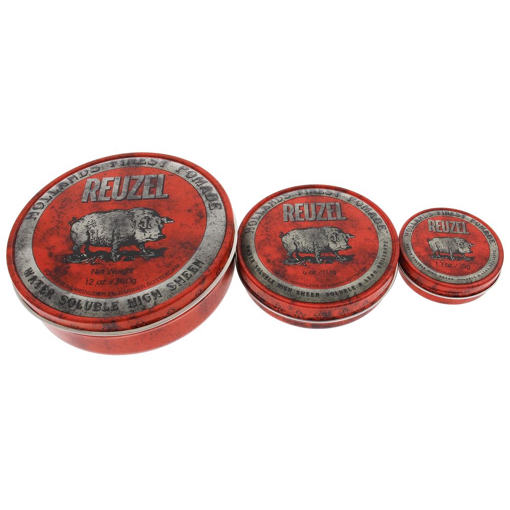 Reuzel - Red Pomade Water Soluble 35g