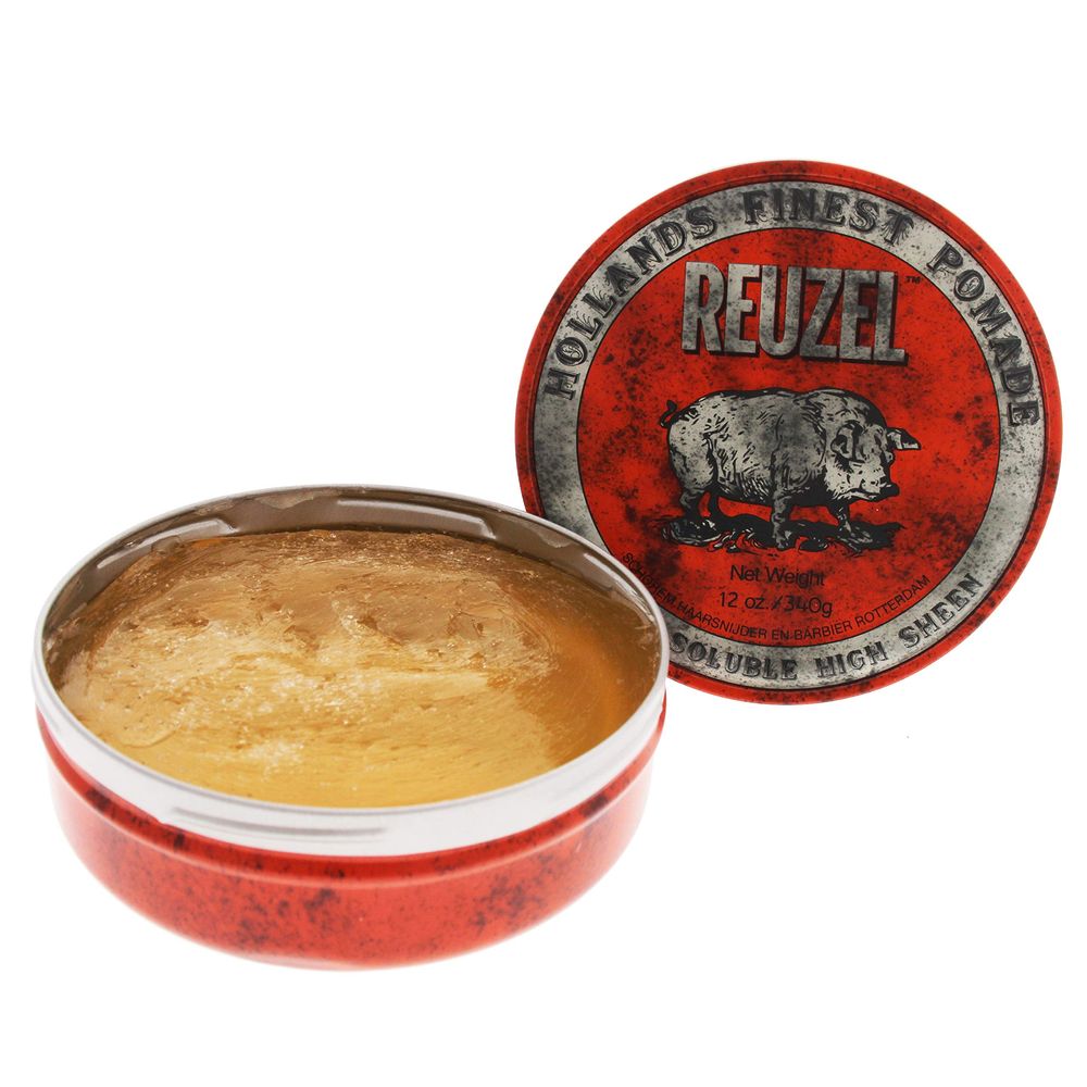 Reuzel - Red Pomade Water Soluble 340g