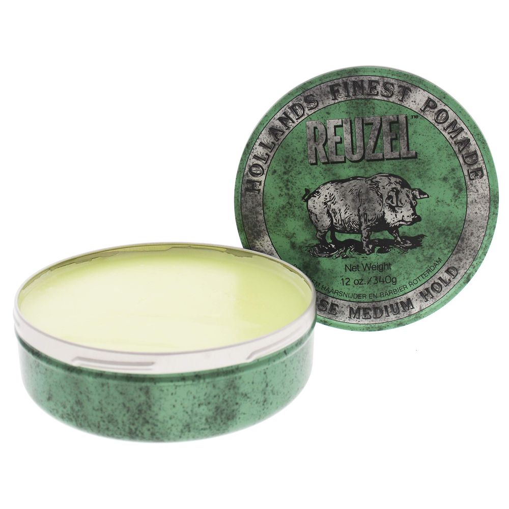 Reuzel - Green Pomade Grease 340g