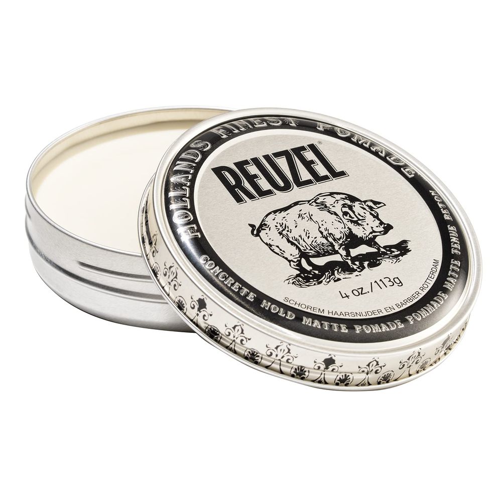 Reuzel - Concrete Hold Matte Pomade 113g