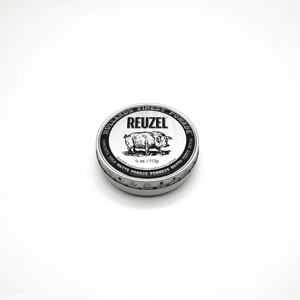 Reuzel - Concrete Hold Matte Pomade 113g