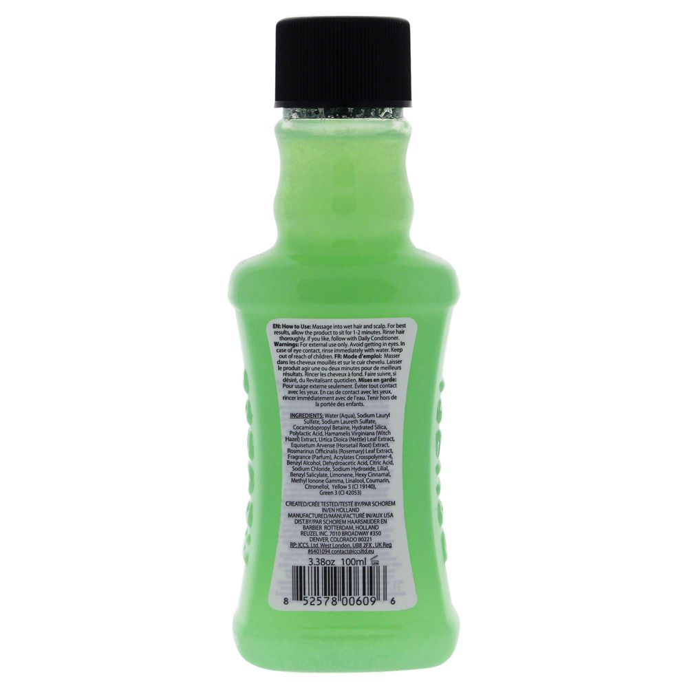 Reuzel - Scrub Shampoo 100ml