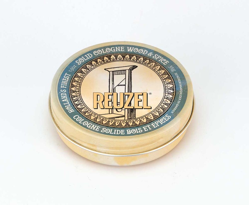 Reuzel - Solid Cologne Balm 35g