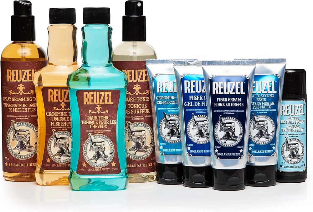 Reuzel - Grooming Cream - 3.38oz - 100ml