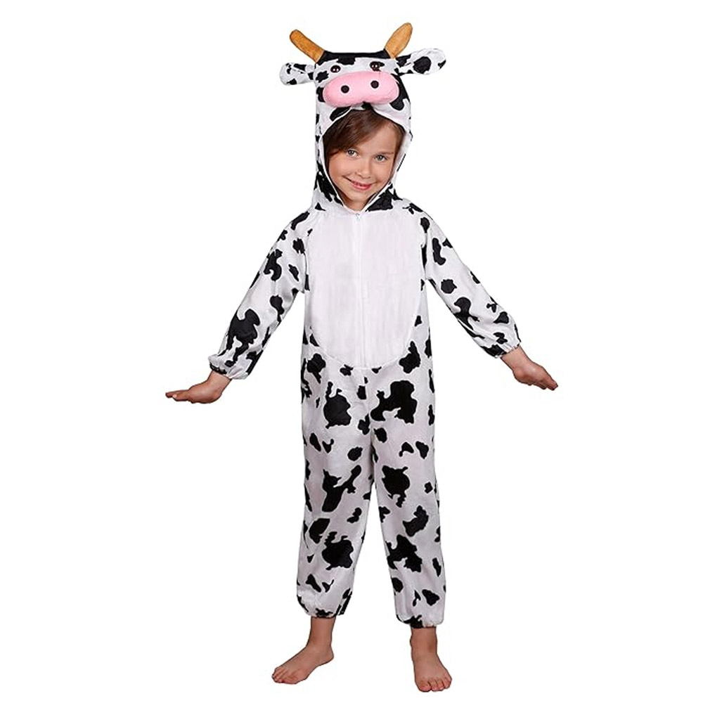 Brain Giggles - Cow Animal Plush Costume