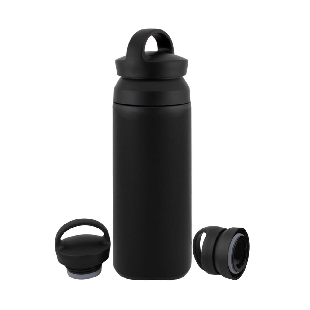 Cravista - Stainless Steel Vacuum Insulated Water Bottle For Kids And Adults - 500ml
