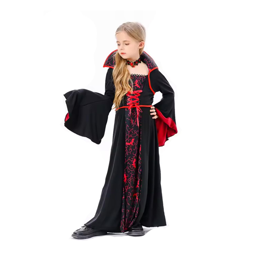 برين جيغلز - زي مصاص دماء للبنات - قطعتين