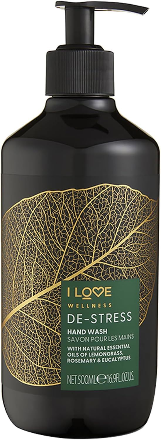 I LOVE - Wellness De-Stress Hand Wash - 500ml