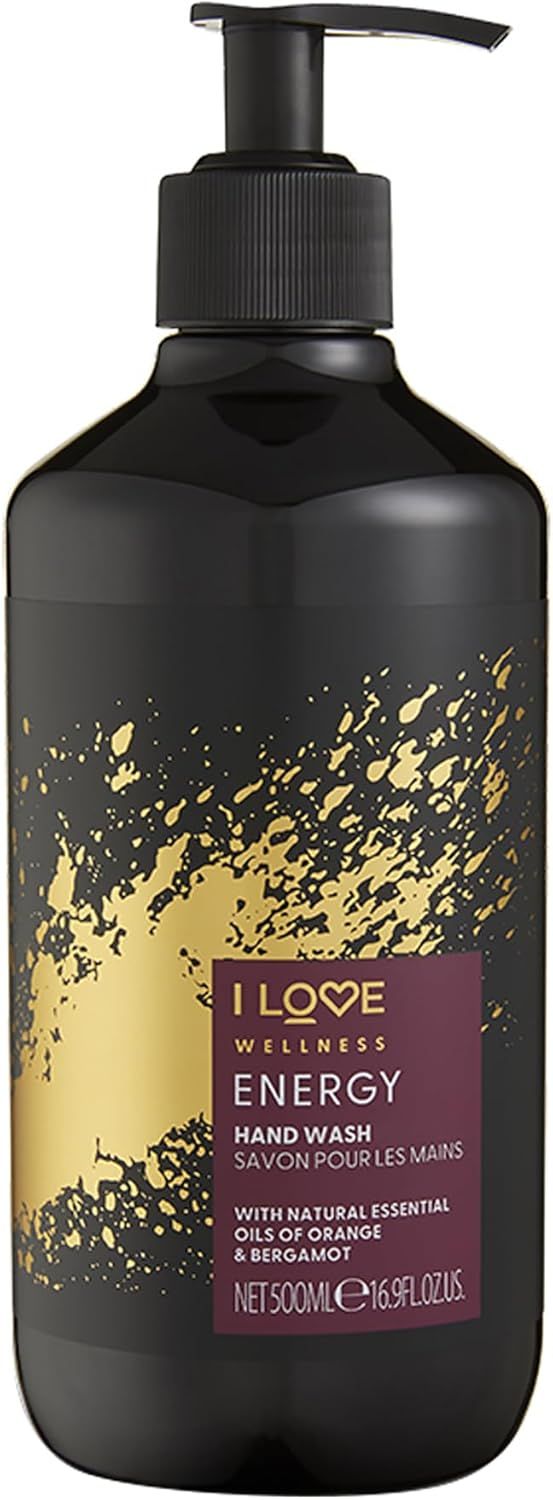 I LOVE - Wellness Energy Hand Wash - 500ml