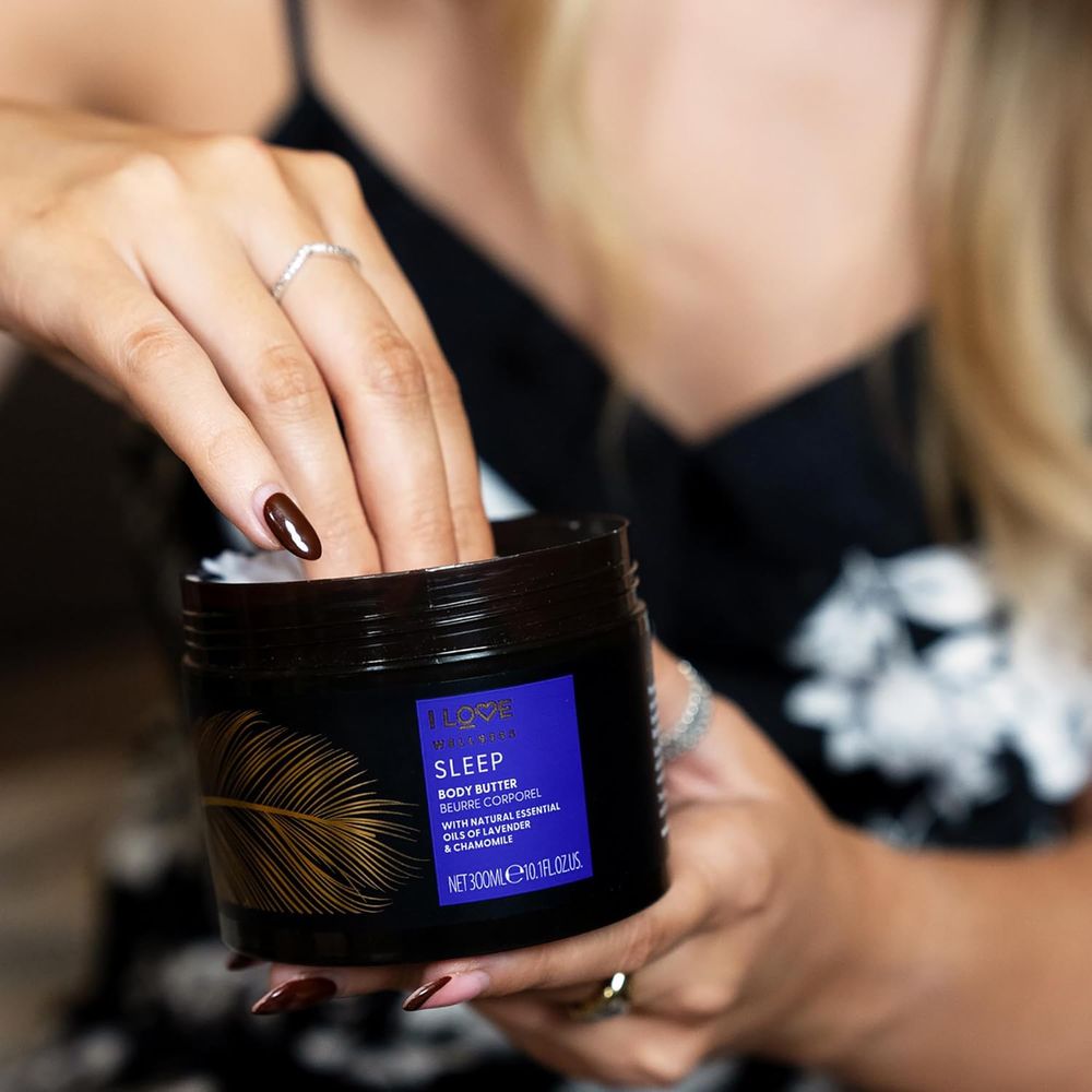 I LOVE - Wellness Sleep Body Butter - 300ml