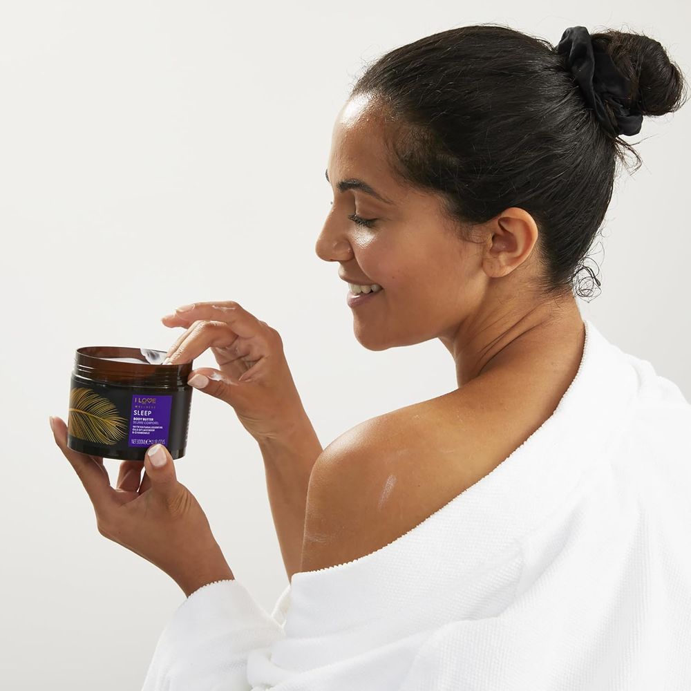 I LOVE - Wellness Sleep Body Butter - 300ml