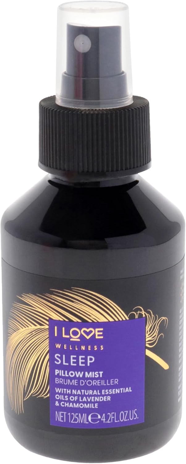 I LOVE - Wellness Sleep Pillow Mist - 125ml