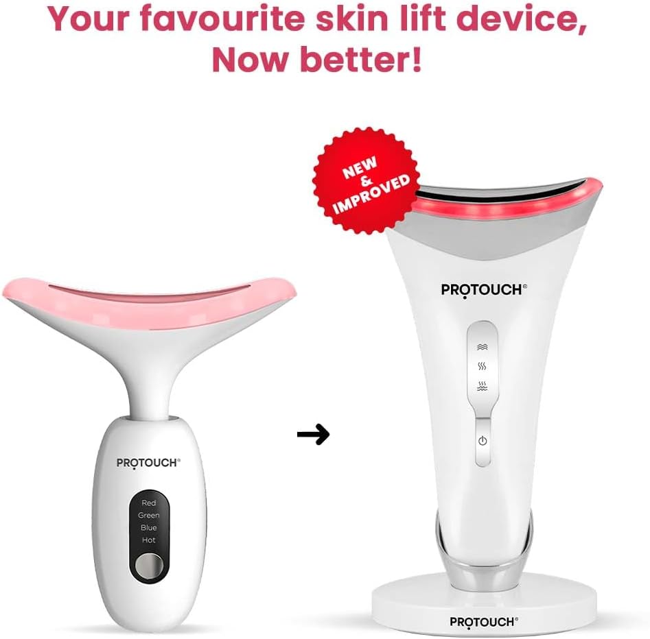 بروتاتش - جهاز شد البشرة بلس