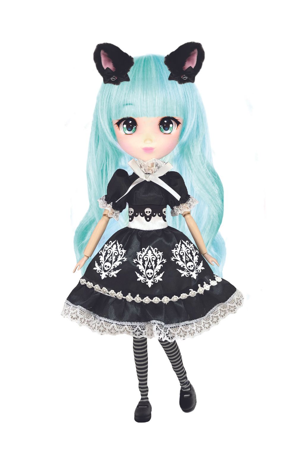 Shibajuku Akira Anime Fashion Doll - 33 cm