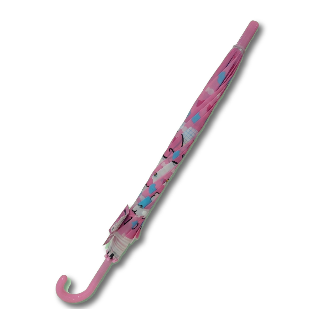 Sanrio - Hello Kitty Kids Umbrella - Pink