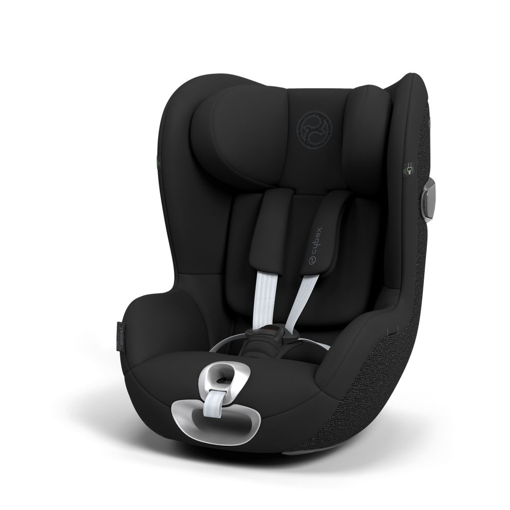 Cybex - Sirona T i-Size Car Seat - Sepia Black