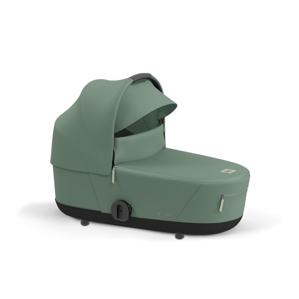 Cybex - Mios Lux Carry Cot - Leaf Green