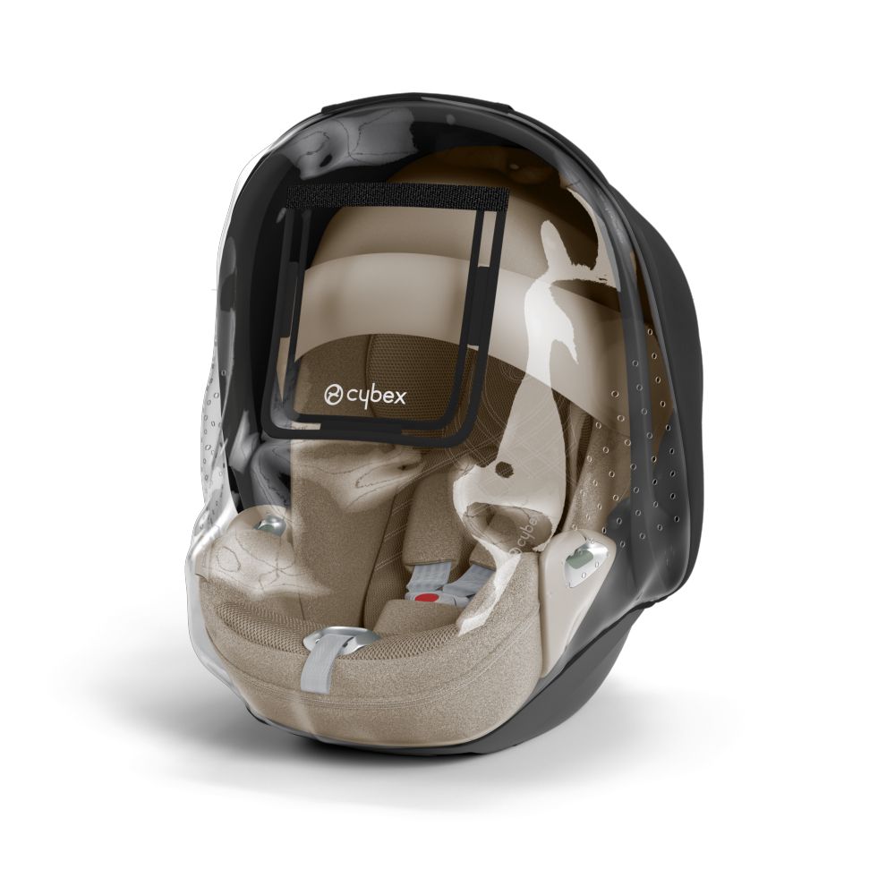 Cybex - Cloud T I-Size Plus Car Seat - Cozy Beige