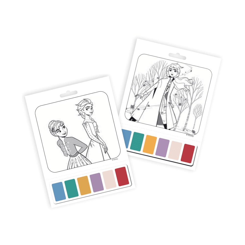 Disney - Frozen Magic Paint Book