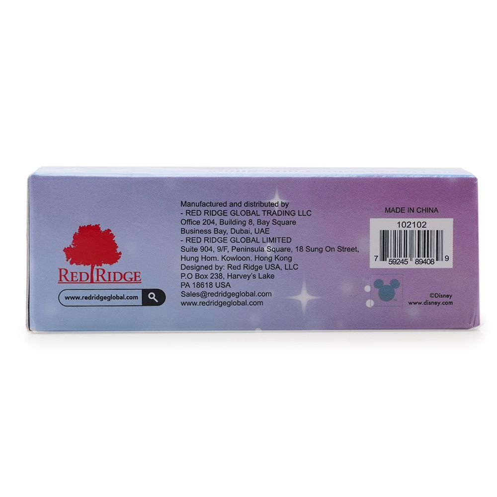 Slime Squad - Disney Frozen Holographic Putty Slime - Purple - 90 gm