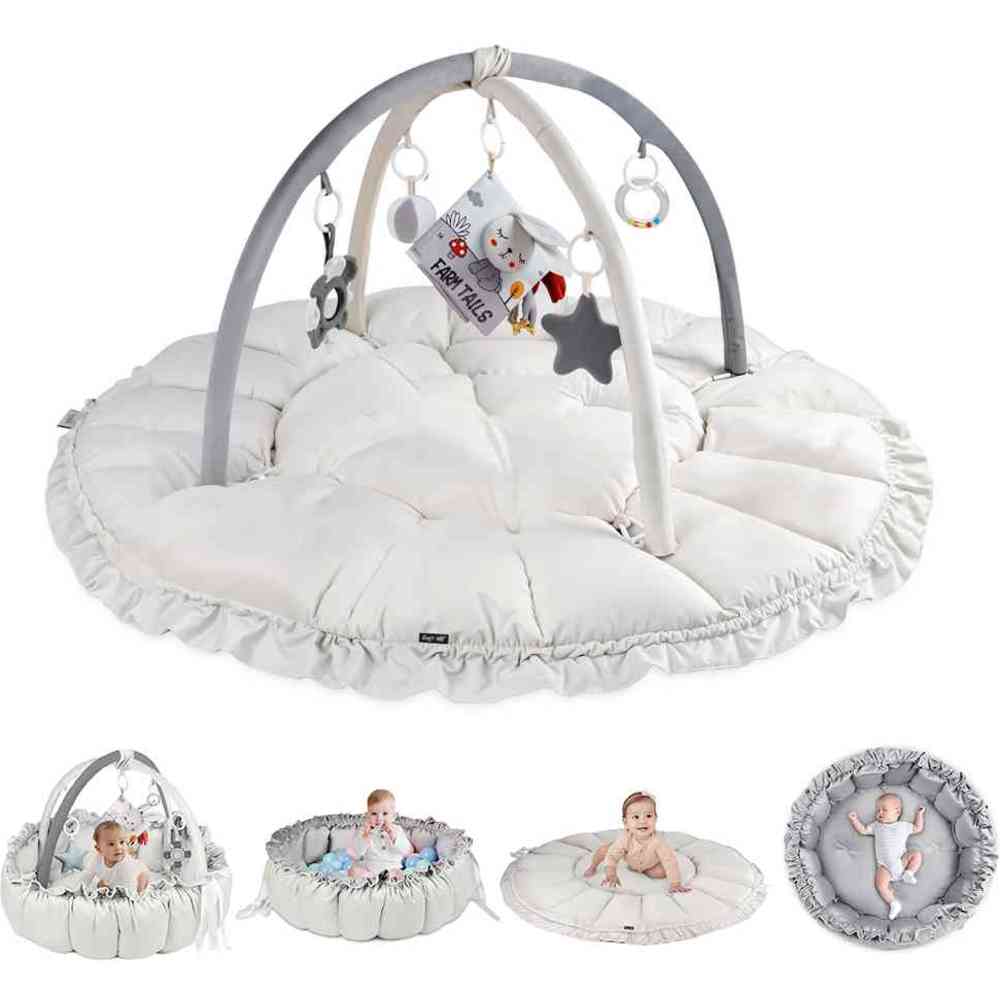 Little Story - Baby 5-in-1 Play Mat Activity Gym