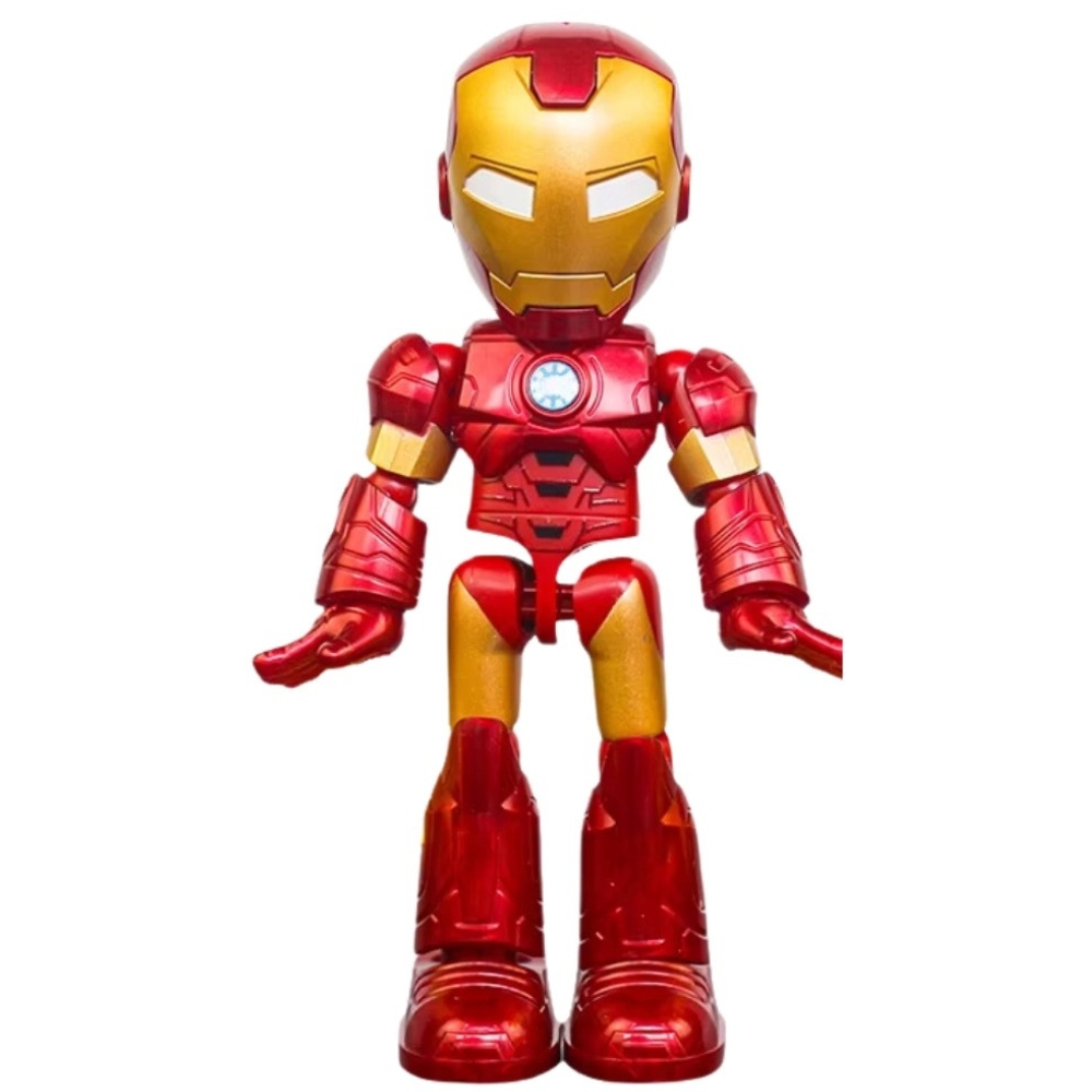 Blokees - Marvel Spidey & Amazing Friends Model Building Kit Level 01 - Tony Stark