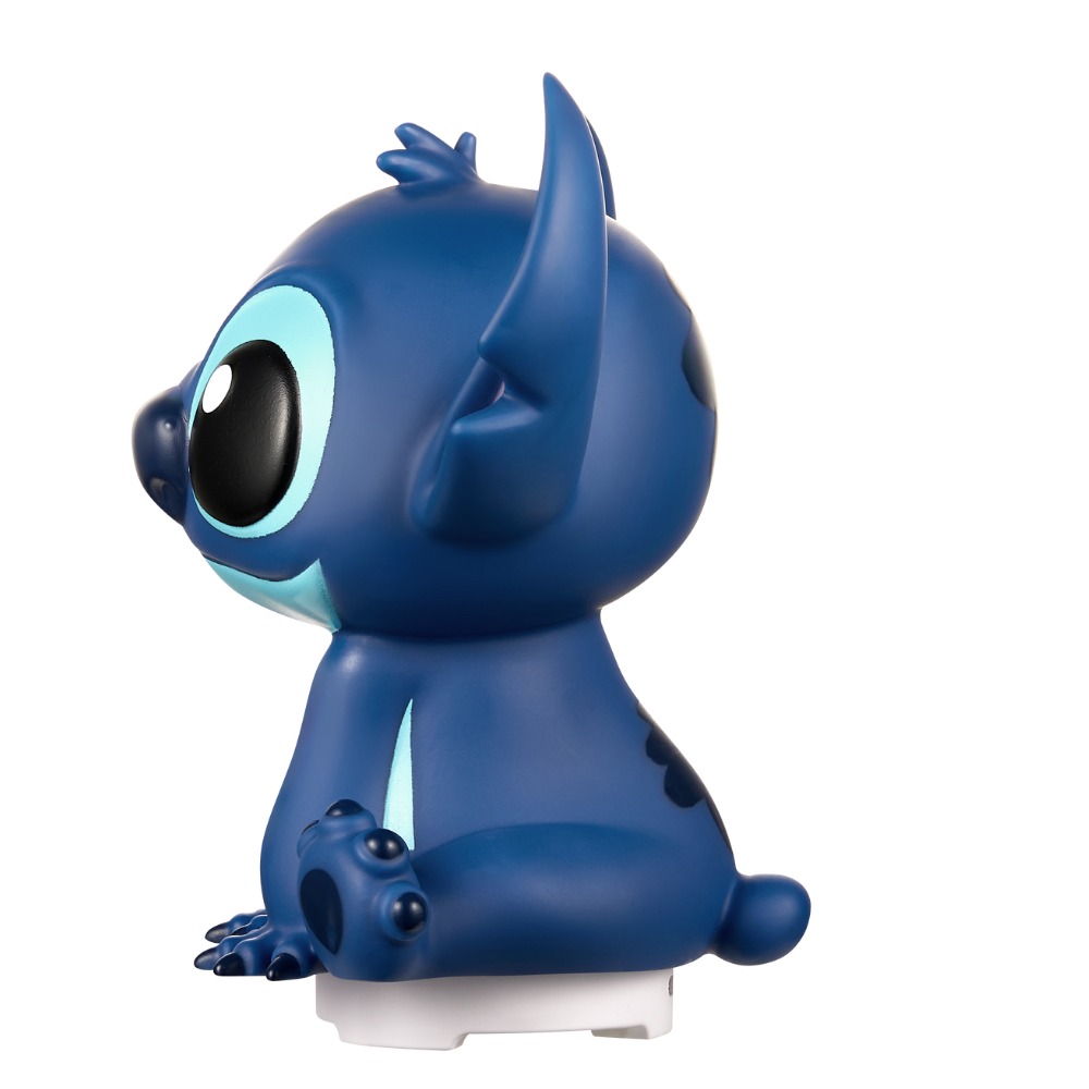 Volkano - Stitch Soft Touch Light With Bluetooth Speaker