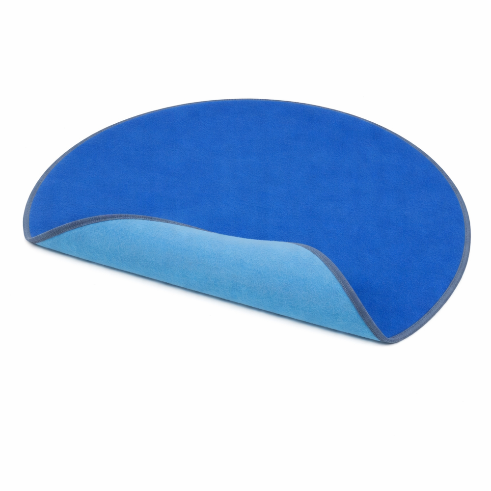 بساط لعب دائري صلب من اديو فن - 200 سم