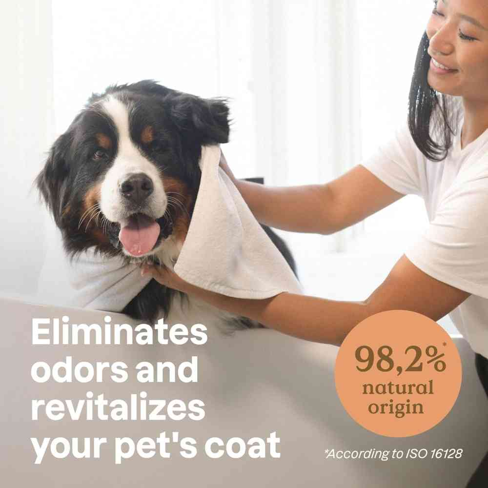 أتيتيود - شامبو وبلسم مغذي للحيوانات الأليفة ٢ في ١ - لافندر - ٤٧٣ مل