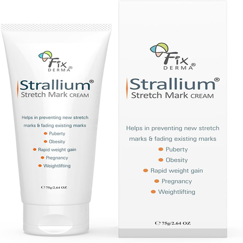 Fixderma - Strallium Stretch Mark Cream - 75 gm