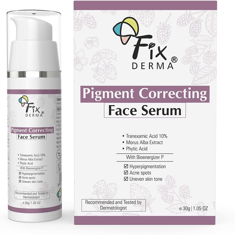 Fixderma - Pigment Correcting Face Serum - 30 gm