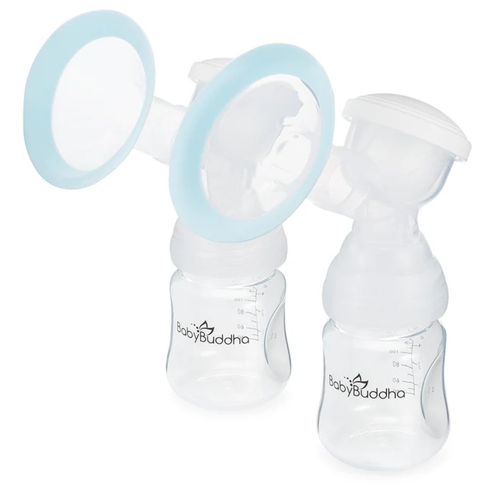 BabyBuddha - EasyFit Flange Only For Breast Pump - 24 mm