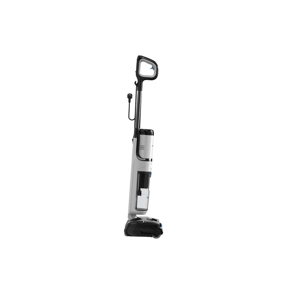 Tineco - Floor One S6 Stretch Steam Vacuum Cleaner - Black/White