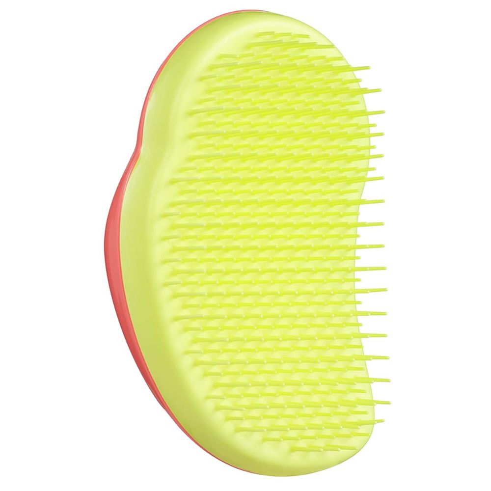 Tangle Teezer Original Detangling Hairbrush - Salmon Pink/Yellow
