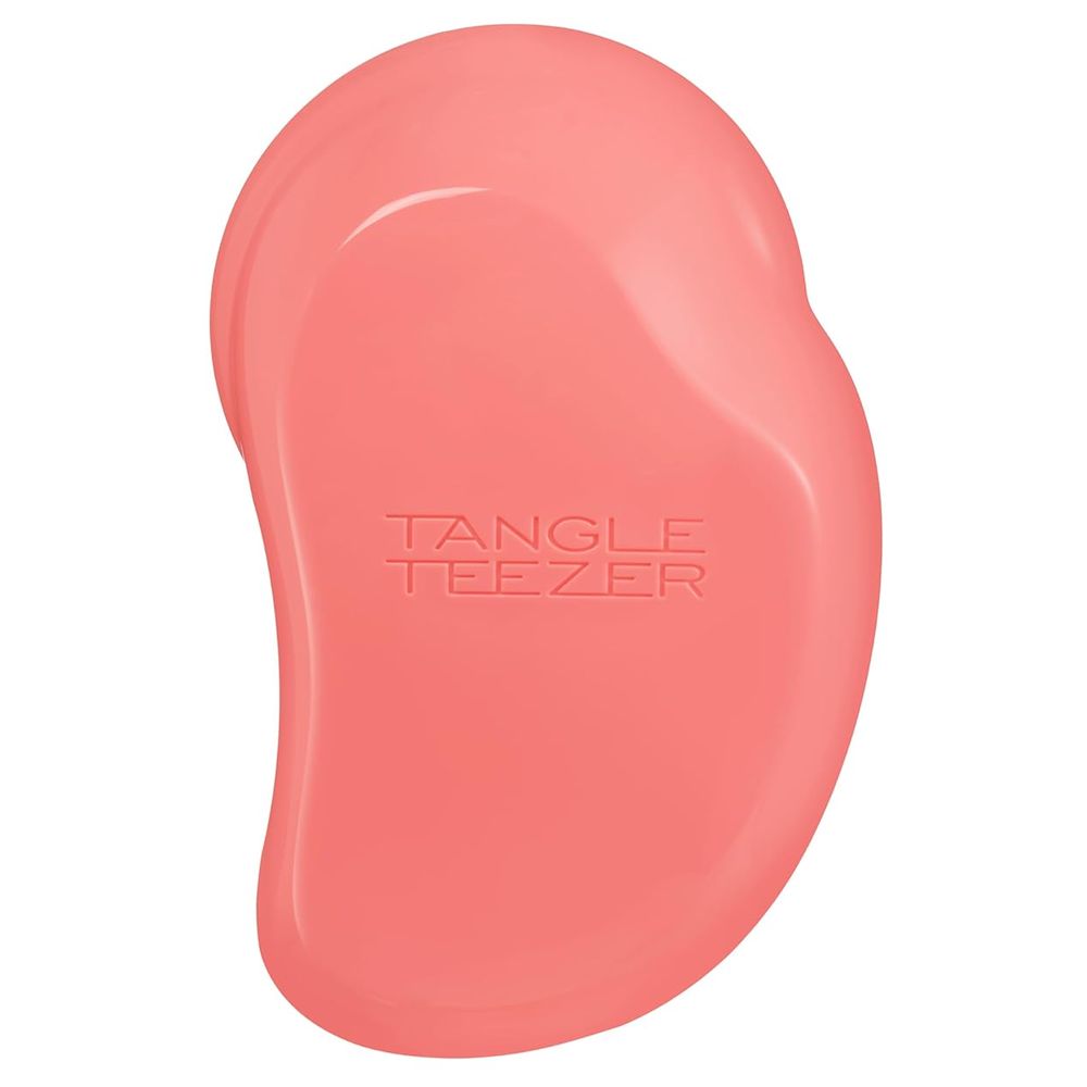 Tangle Teezer Original Detangling Hairbrush - Salmon Pink/Yellow