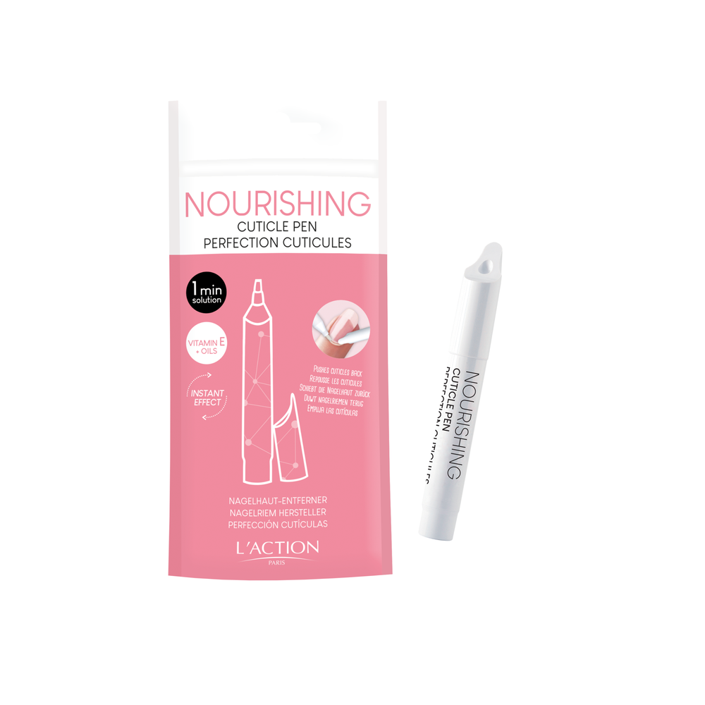 L'Action - Nourishing Cuticle Pen - 4 ml