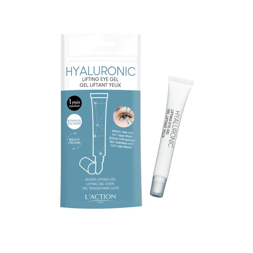 L'Action - Hyaluronic Lifting Eye Gel - 15 ml