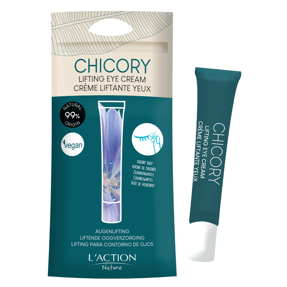 L'Action - Chicory Lifting Eye Cream - 20 ml