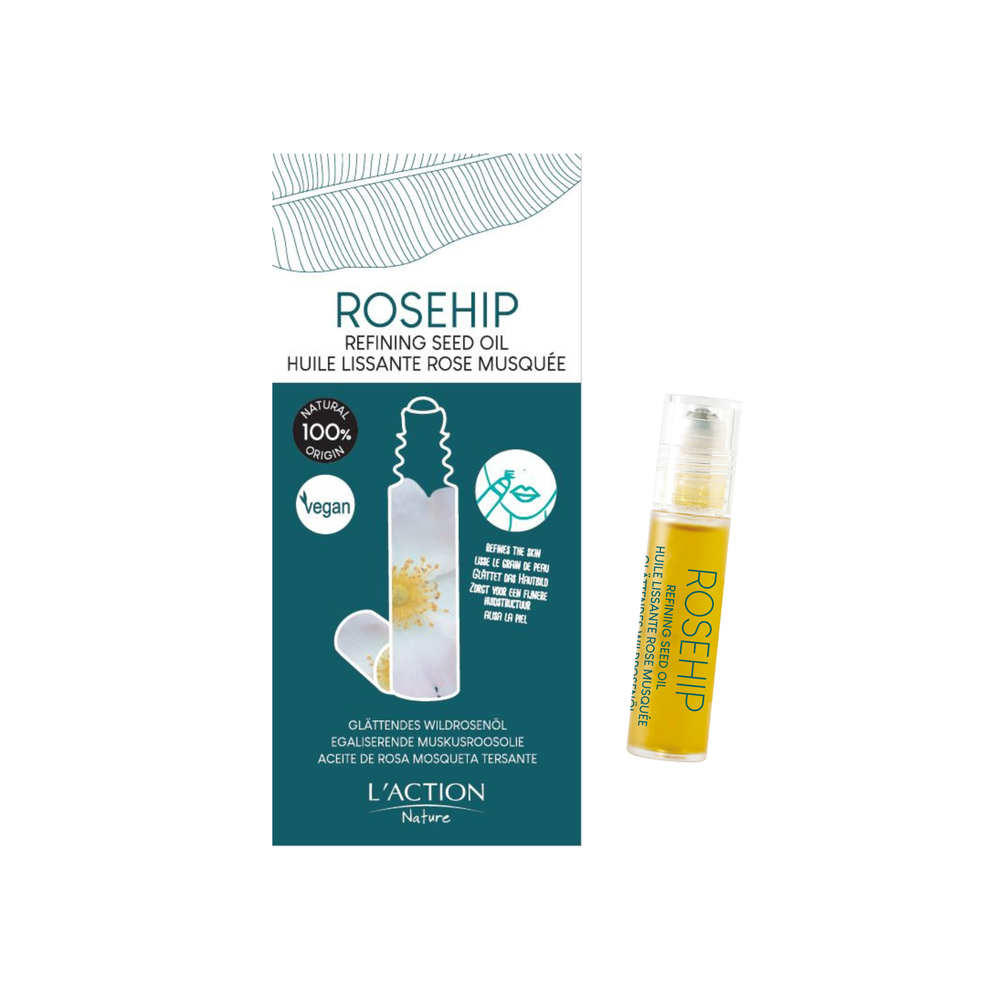 L'Action - Refining Seed Oil